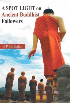 Cover A Spot Light On Ancient Buddhist Followers
