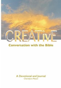 CREATivE Conversation with the Bible - Mason, Cherielynn