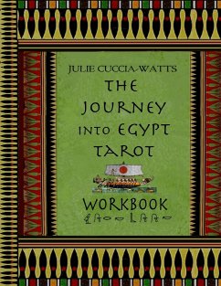 Journey into Egypt Tarot Workbook - Cuccia-Watts, Julie