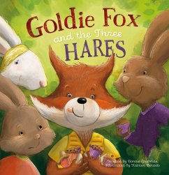 Goldie Fox and the Three Hares - Grubman, Bonnie