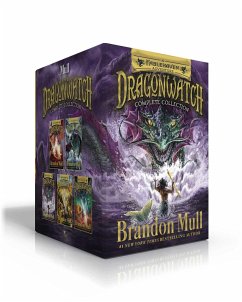 Dragonwatch Complete Collection (Boxed Set) - Mull, Brandon