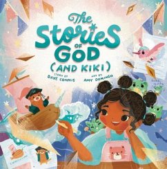 The Stories of God (and Kiki) - Connis, Dave