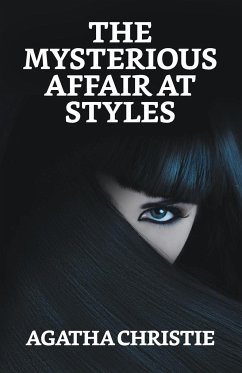 The Mysterious Affair At Styles - Christie, Agatha