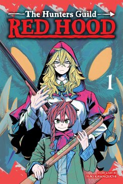 Cover Hunters Guild: Red Hood, Vol. 1