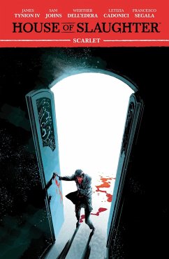 Cover House of Slaughter Vol. 2