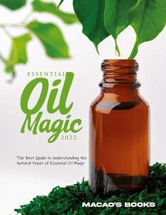 Cover Essential Oil Magic 2022