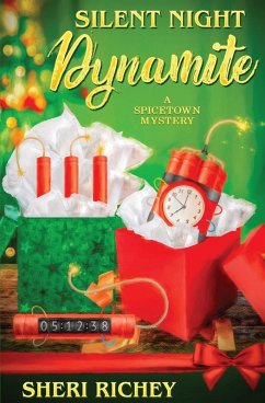 Cover Silent Night Dynamite