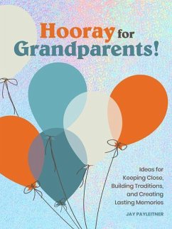 Hooray for Grandparents - Payleitner, Jay