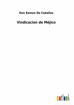 Vindicacion de Méjico