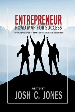 Entrepreneur - Jones, Josh C.