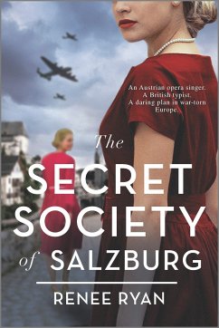 The Secret Society of Salzburg - Ryan, Renee