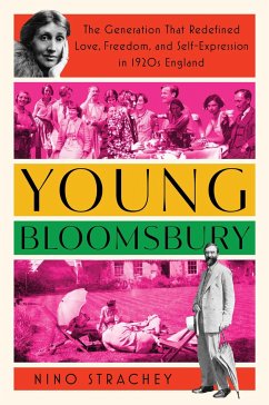 Young Bloomsbury - Strachey, Nino