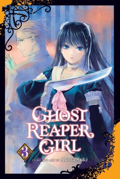Cover Ghost Reaper Girl, Vol. 3