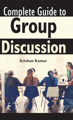 Complete Guide to Group Discussion - Kumar, Krishan