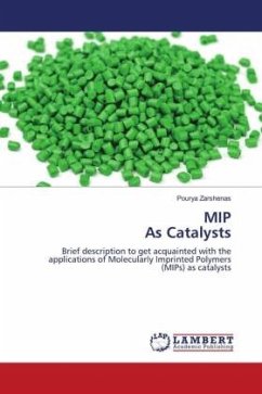 MIP As Catalysts - Zarshenas, Pourya