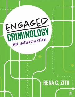 Engaged Criminology - Zito, Rena