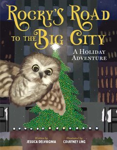 Rocky's Road to the Big City: A Holiday Adventure - Delvirginia, Jessica