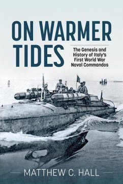 Cover On Warmer Tides