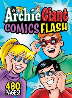 Archie Giant Comics Flash - Archie Superstars