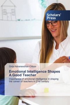 Emotional Intelligence Shapes A Good Teacher - Cittoor, Girija Navaneedhan