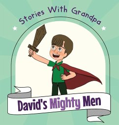 David's Mighty Men - Fogle, Josiah