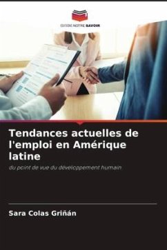 Tendances actuelles de l'emploi en Amérique latine - Colas Grinan, Sara