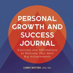 Personal Growth and Success Journal - Motzek, Candy