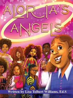 Aloria's Angels - Tolbert-Williams, Lisa