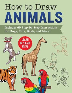 How to Draw Animals - Racehorse Publishing