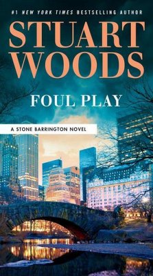 Foul Play - Woods, Stuart