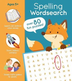 Spelling Wordsearch - Savery, Annabel