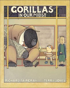 Gorillas in Our Midst - Fairgray, Richard; Jones, Terry