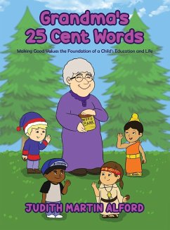 Grandma's 25 Cent Words - Alford, Judith Martin
