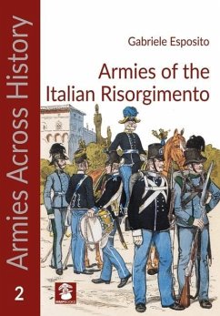 Armies of the Italian Risorgimento - Esposito, Gabriele