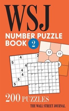 The Wall Street Journal Number Puzzle Book 2 - The Wall Street Journal