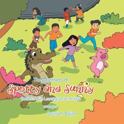 Cover The Adventures of Spotty and Sunny Book 8