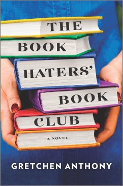 The Book Haters' Book Club - Anthony, Gretchen