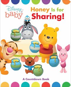 Disney Baby Pooh: Honey Is for Sharing! - Fischer, Maggie