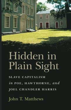 Hidden in Plain Sight - Matthews, John T