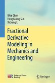 Fractional Derivative Modeling in Mechanics and Engineering (eBook, PDF)