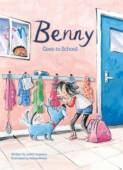 Benny Goes to School - Koppens, Judith