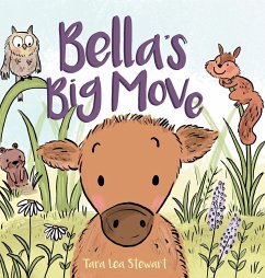 Bella's Big Move - Stewart, Tara Lea