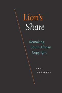 Cover Lion's Share