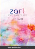Zart Art Workshop Planner
