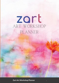 Zart Art Workshop Planner - Zart, Zart