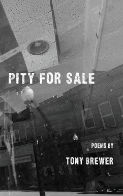 Pity for Sale - Brewer, Tony