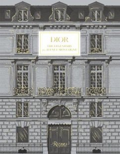 Dior: The Legendary 30, Avenue Montaigne - Footer, Maureen; Hannover