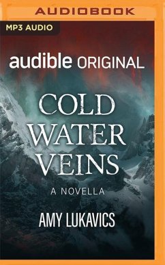 Cold Water Veins: A Novella - Lukavics, Amy