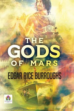 The Gods of Mars - Rice, Edgar Burroughs