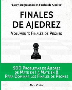 Finales de Ajedrez, Volumen 1 - Viktor, Alan